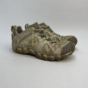Y2K Merrell Waterpro Maipo Women's Sz 6 US Vibram Hiking Trail Running Shoes